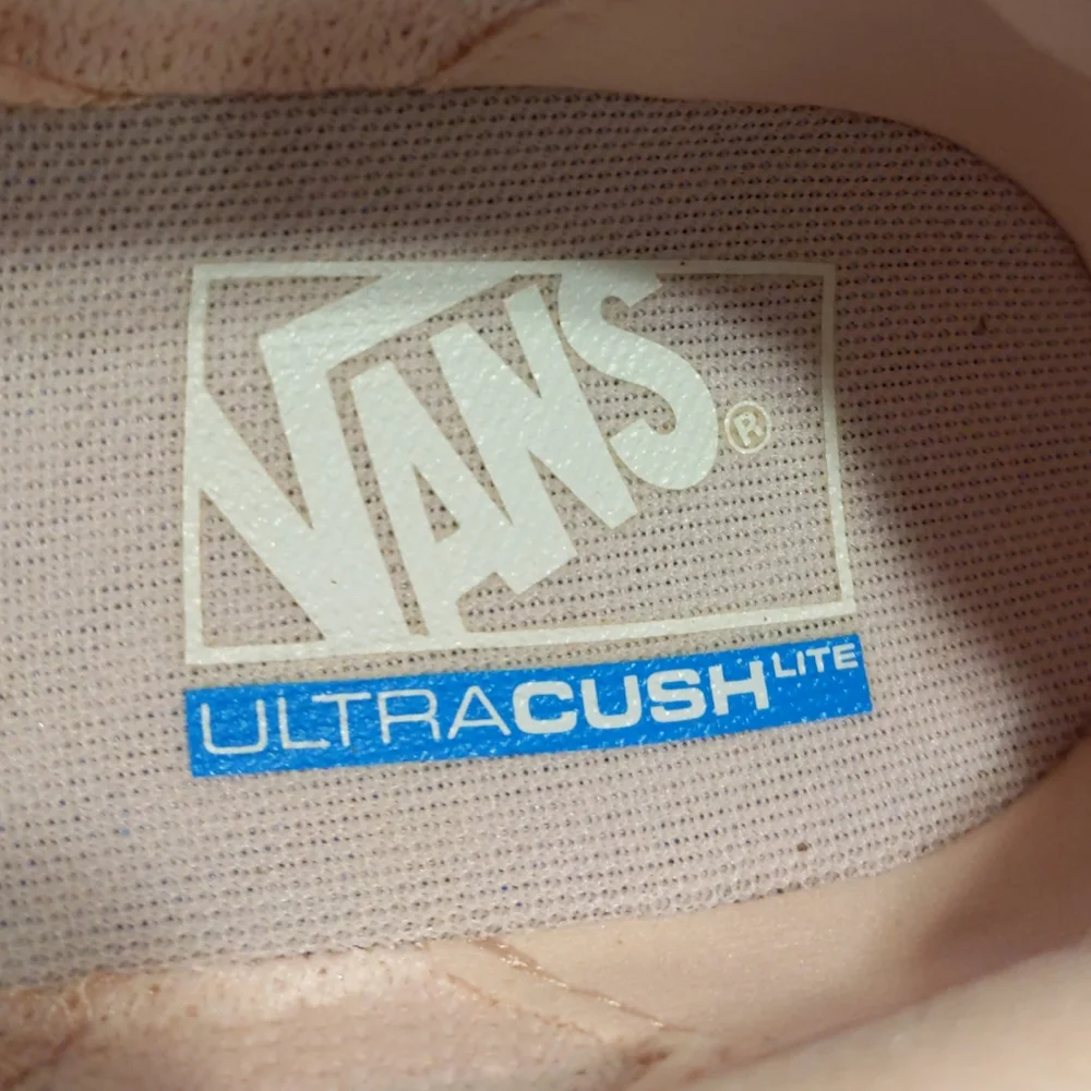 NIB Vans UltraRange Rapidweld Pearl Pink Shoes - Picture 4 of 7